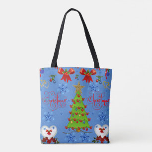 Tote natal da bolsa