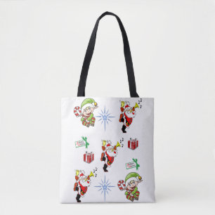 Tote natal da bolsa