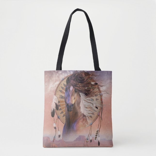 Tote Native Son Bolsa (Frente)