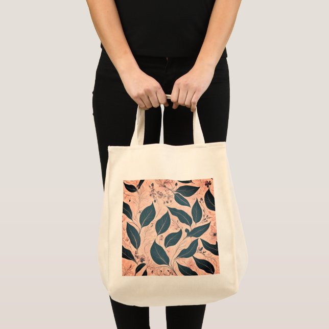Tote Nature Harmony Eco Grocery Bolsa (Frente (produto))