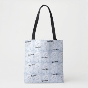 Tote Neon Preto