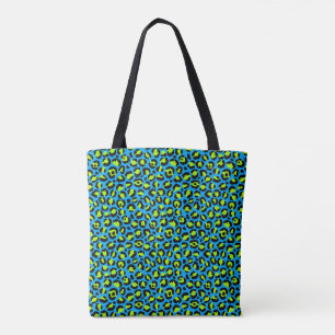 Tote Neon safari Bolsa