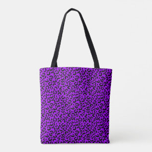 Tote Neon Safari Purple Bolsa
