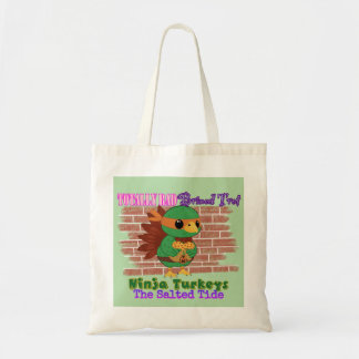 Tote Ninja Trotters 2024 Bolsa
