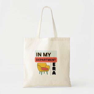 Tote No meu Departamento, bolsa da Era da Cadeira