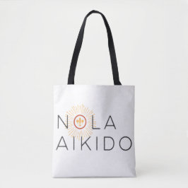 Tote NOLA Aikido Bolsa