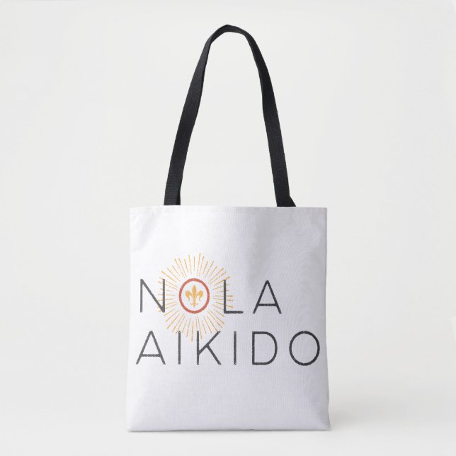 Tote NOLA Aikido Bolsa (Frente)