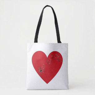 Tote Notas musicais no coração, Bolsa