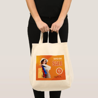 Tote Nova Bolsa de Compras Premium Feminina – Elegante