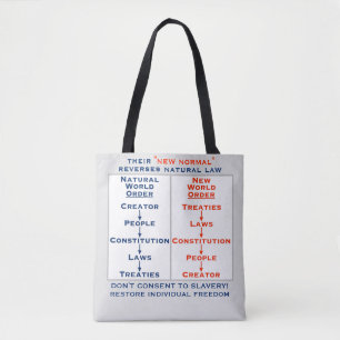 Tote Novo Bolsa normal
