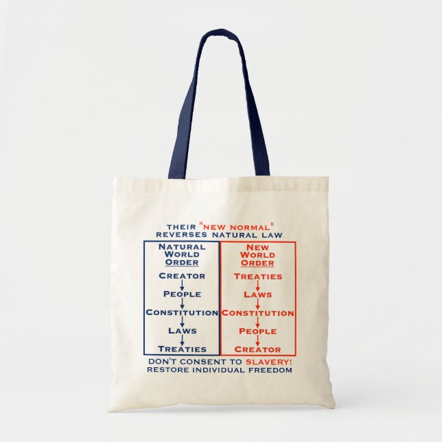 Tote Novo bolsa normal (Frente)