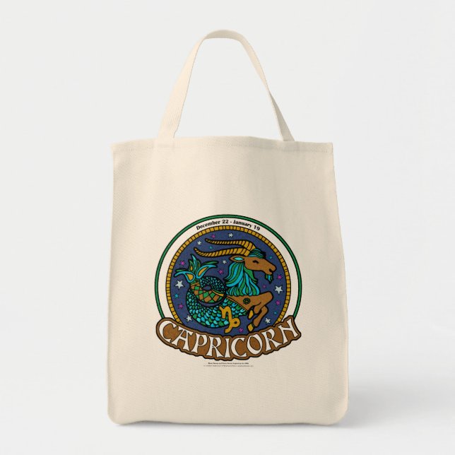 Tote NP Capricorn Grocery Bolsa (Frente)