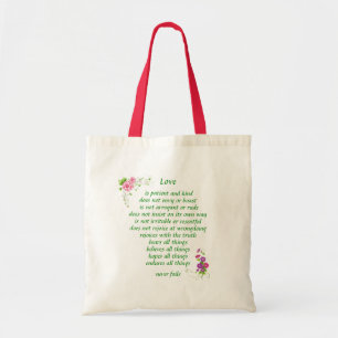 Tote O amor é o maior - Bolsa