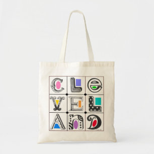 TOTE O BOLSA 1 DE CLEVELAND