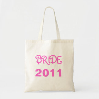 Tote O bolsa 2011 da noiva