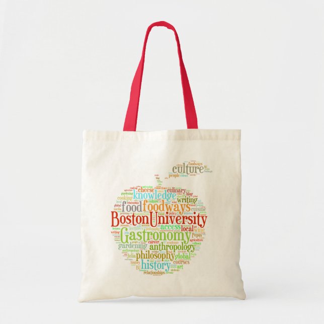 Tote O bolsa 2013 da gastronomia (Frente)