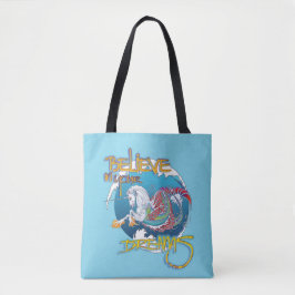 Tote O bolsa 2017 do vison Hippicorn 3 pequenos