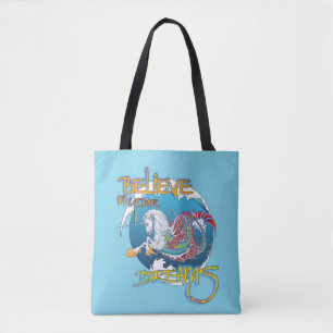 Tote O bolsa 2017 do vison Hippicorn 3 pequenos