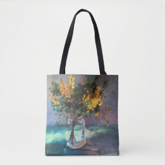Tote O bolsa 2 das flores