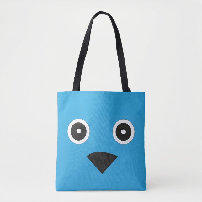 Tote O bolsa 2 de Bluey (Frente)