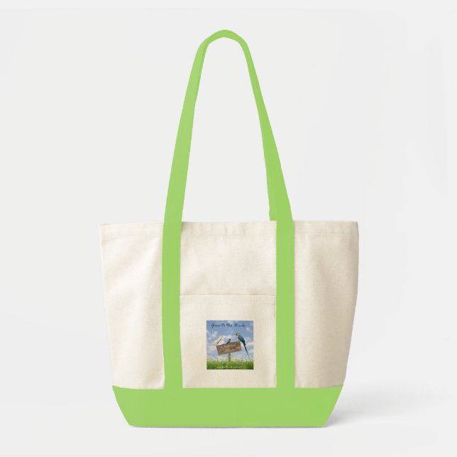 Tote o bolsa 3FF (Frente)