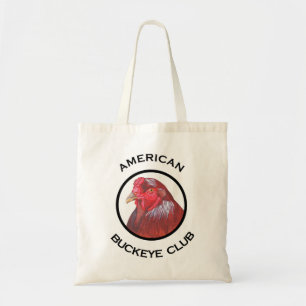 Tote O bolsa americano do clube do Buckeye