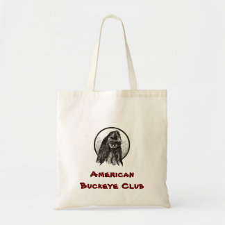 Tote O bolsa americano do clube do Buckeye