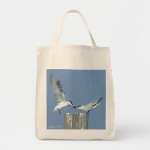 Tote O bolsa amigável do mantimento da terra do casal