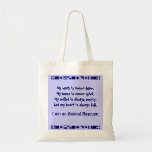 Tote O bolsa animal do salvador