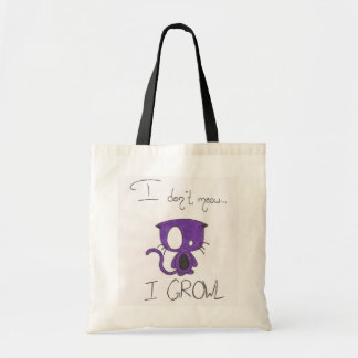 TOTE O BOLSA ASSUSTADOR DE CUTIEZ