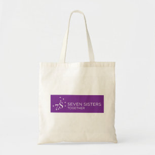 Tote O bolsa básico de sete irmãs junto