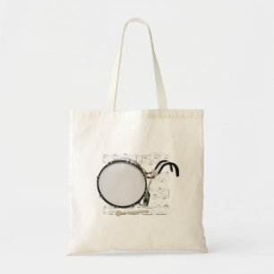 Tote O bolsa - bombo de marcha