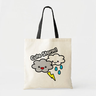 Tote O bolsa bonito da tempestade