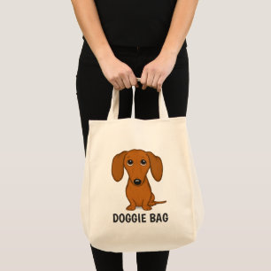 Tote O bolsa bonito do saco de cachorrinho do filhote