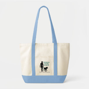 Tote O bolsa canino meridiano do salvamento