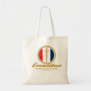 Tote O bolsa clássico dos carros de Excalibur Camelot