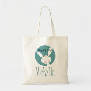 Tote O bolsa conhecido feito sob encomenda do coelho da