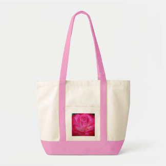 Tote O bolsa cor-de-rosa