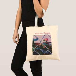 Tote O bolsa cor-de-rosa