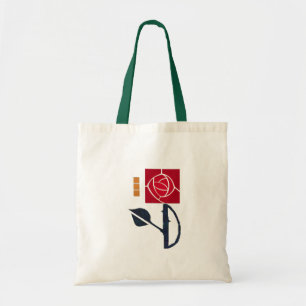 Tote O bolsa cor-de-rosa de Macintosh