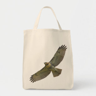 Tote o bolsa crescente da vermelho-cauda