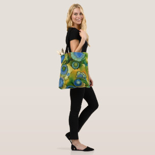 Tote O bolsa cura da irmã