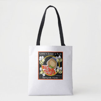Tote O bolsa da abelha do mel