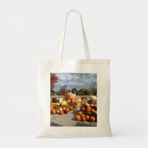 Tote O bolsa da abóbora!