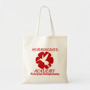 Tote O bolsa da academia do colibri