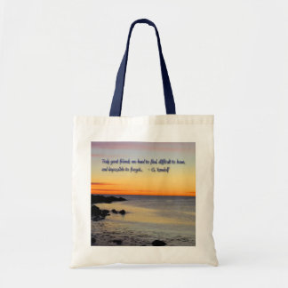 Tote O bolsa da amizade