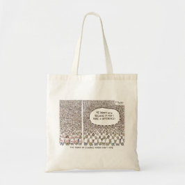 Tote O bolsa da apatia do eleitor