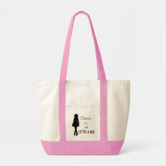 Tote O bolsa da atitude