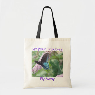 Tote O bolsa da beleza da borboleta
