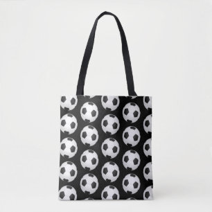 Tote O bolsa da bola de futebol